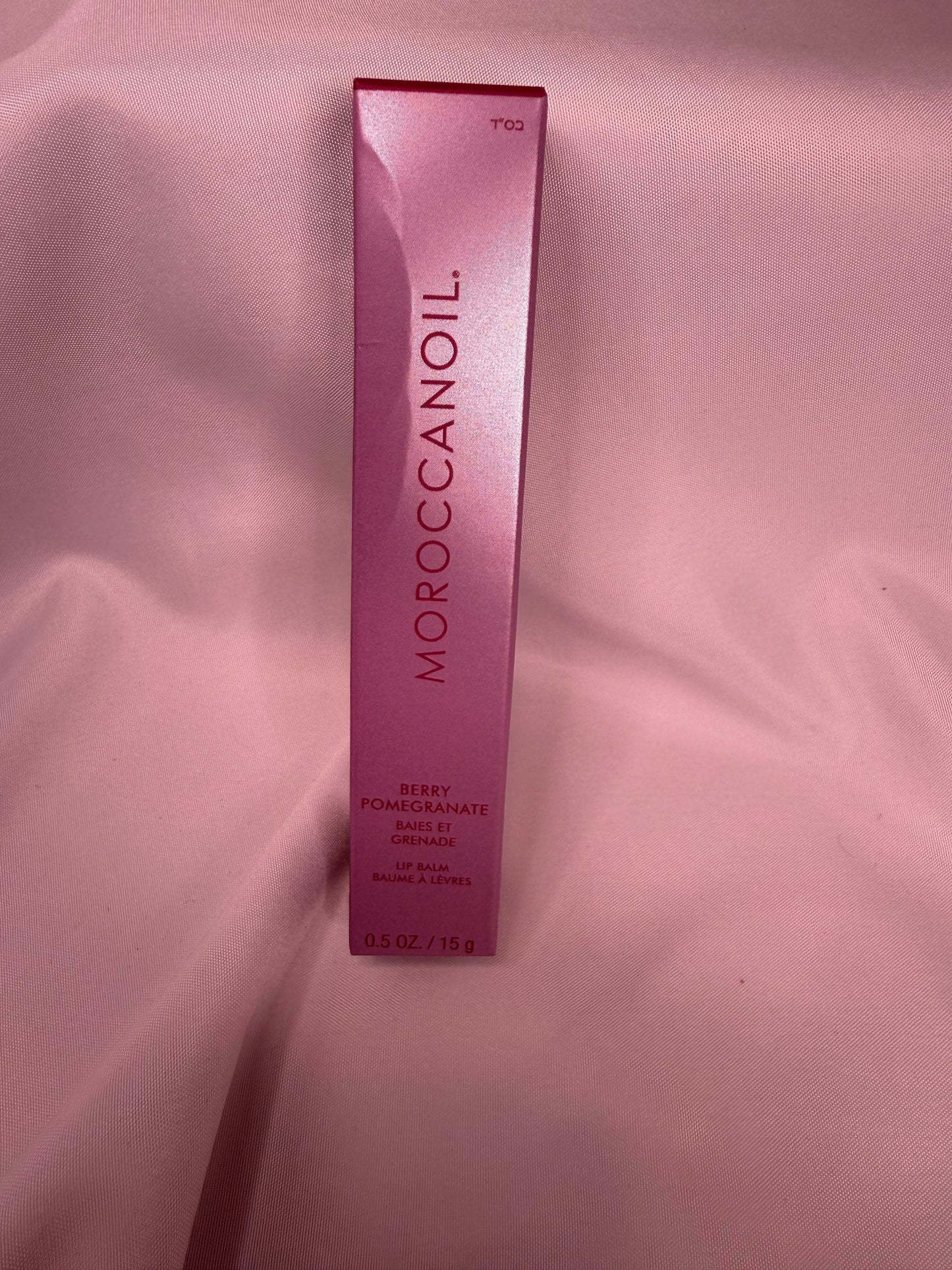 Moroccanoil - Berry Pomegranate Lip Balm