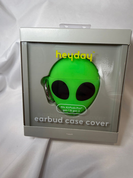 heyday - Alien earbud case cover