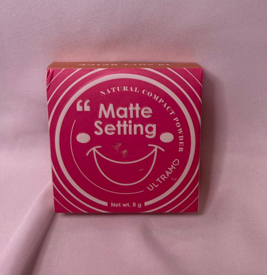 Ultram - Matte Setting Powder