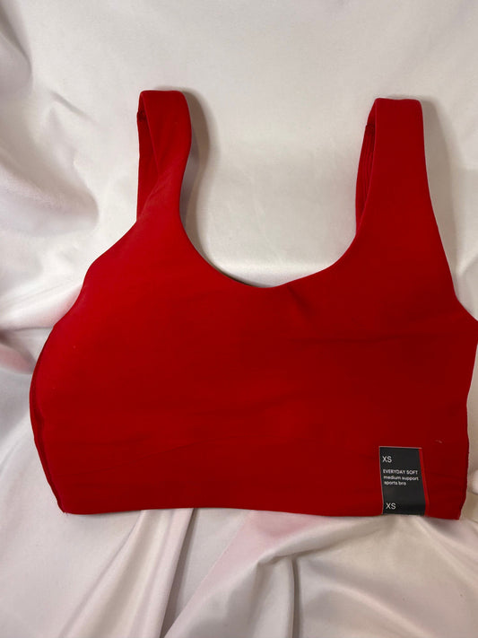 all in motion - Red Everyday Soft - XL