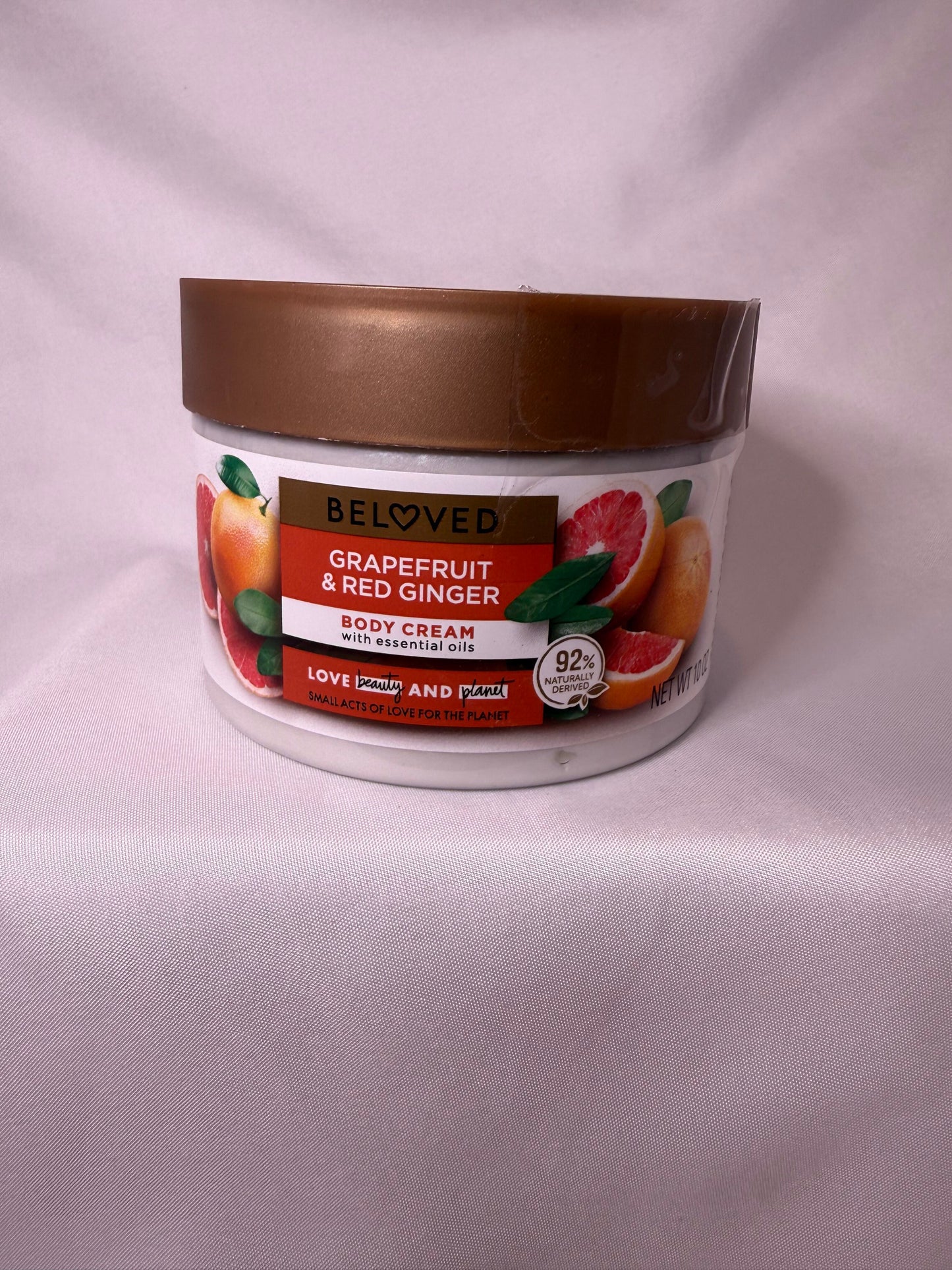 Beloved - Grapefruit & Red Ginger