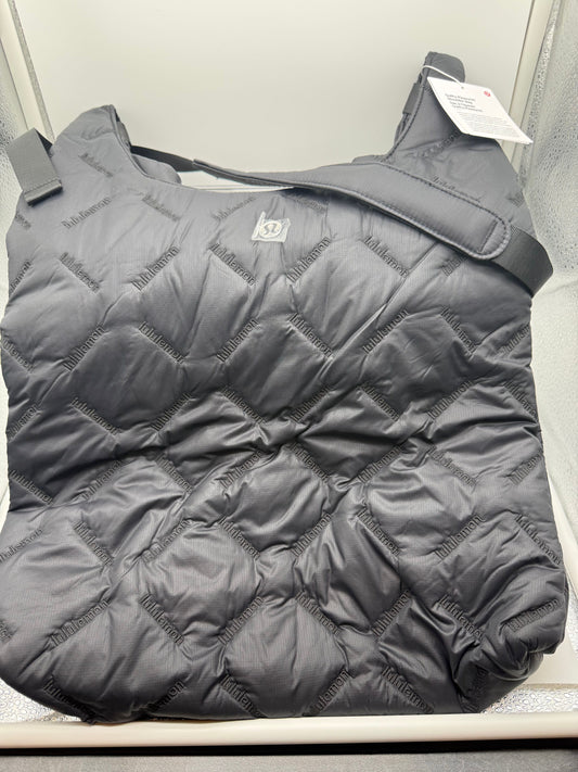 Lululemon - Quilty Pleasures Shoulder Bag - Black