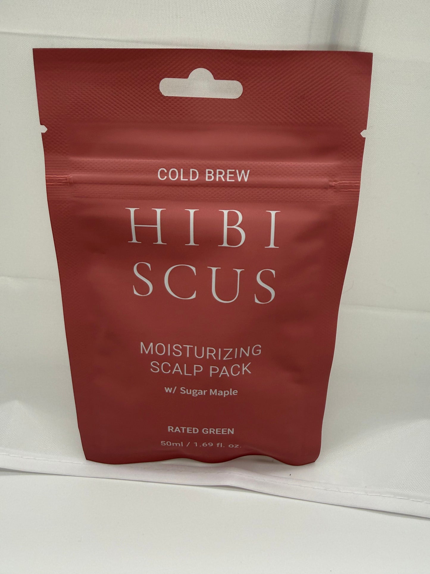 Rated Green - Hibi Scus - Moisturizing Scalp Pack of 5