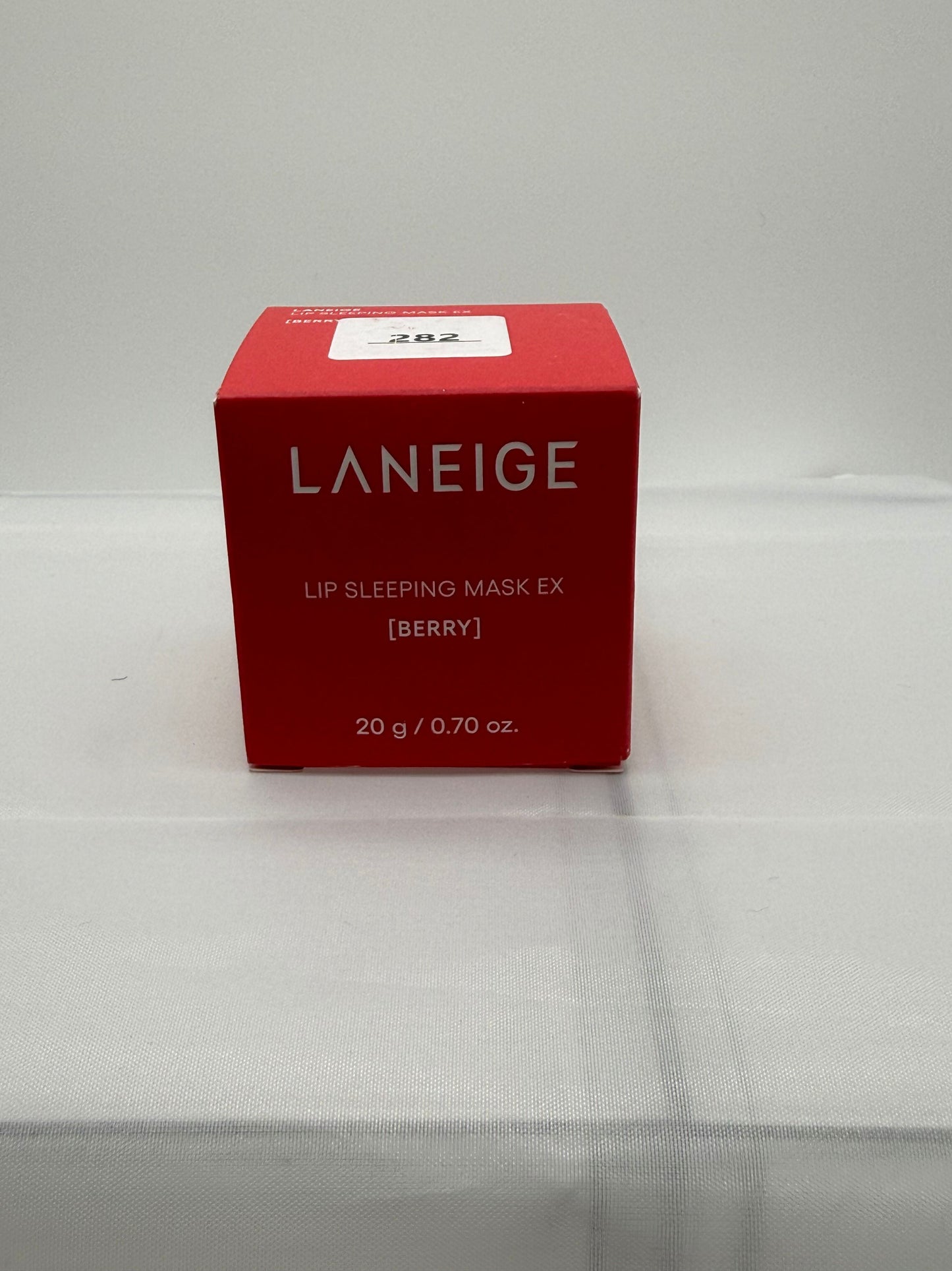 Laniege - Lip Sleeping Mask Ex (Berry)
