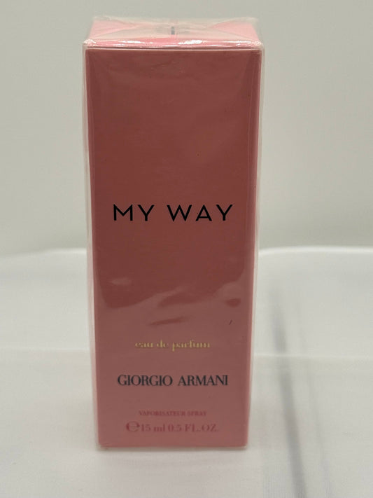 Giorgio Armani My Way Eau de Parfum