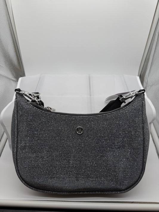 Lululemon City Essentials Small Shoulder Bag Glitter