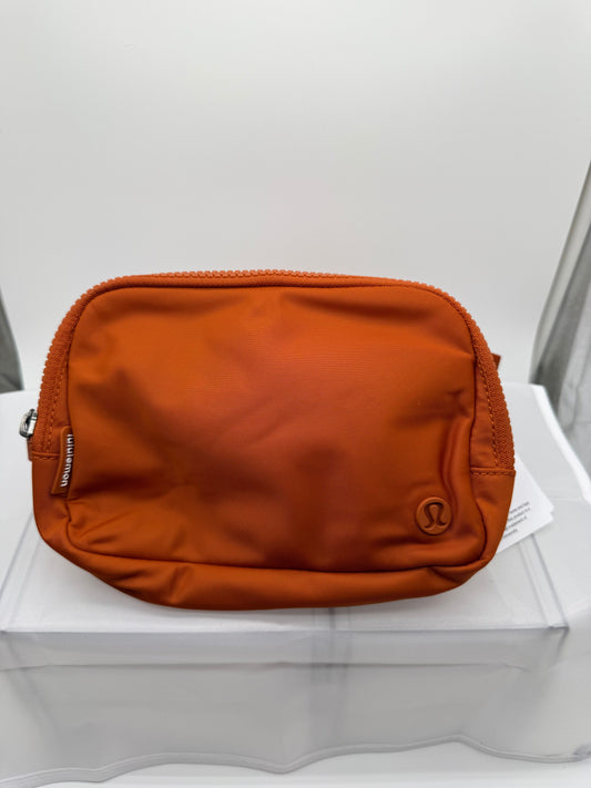 Lululemon Everywhere Belt Bag - Burnt Orange