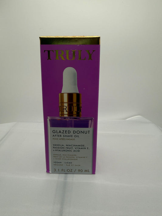 Truly - Glazed Doughnut - After Shave Oil
