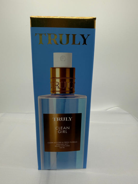 Truly - Clean Girl