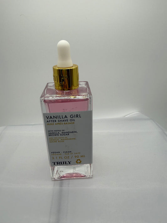Truly- Vanilla Girl After Shave Oil