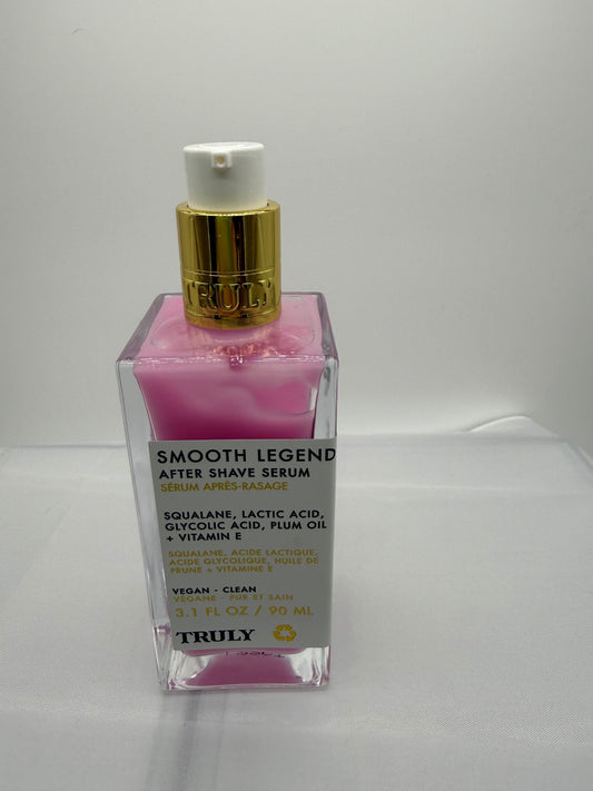 Truly - Smooth Legend - After Shave Serum