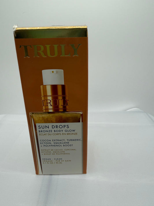 Truly - Sun Drops - Bronze Body Glow
