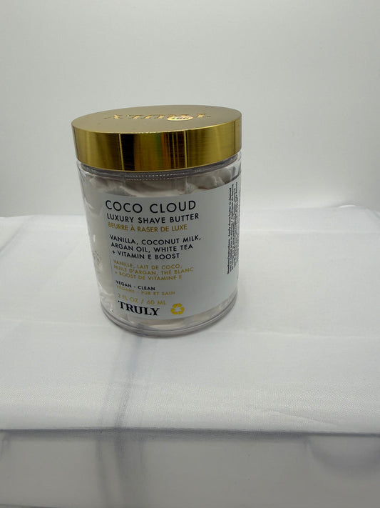 Truly - Coco Cloud - Shave Butter