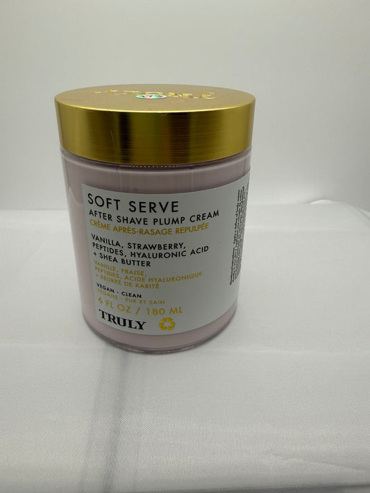 Truly - Soft Serve - After Shave Plump Creme