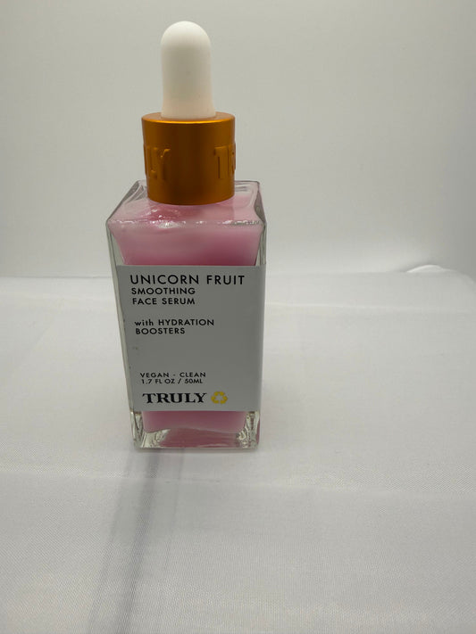Truly - Unicorn Fruit - Smoothing Face Serum