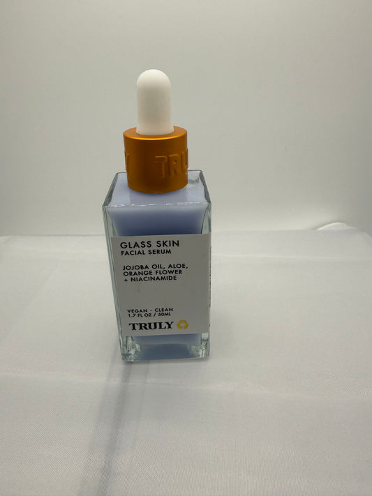 Truly - Glass Skin- Smoothing Face Serum