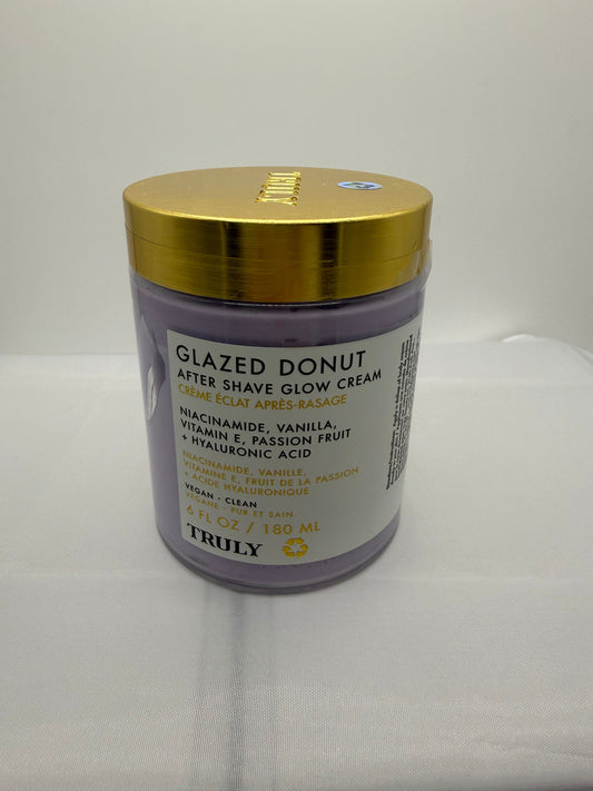 Truly- Glazed Doughnut After Shave Glow Cream