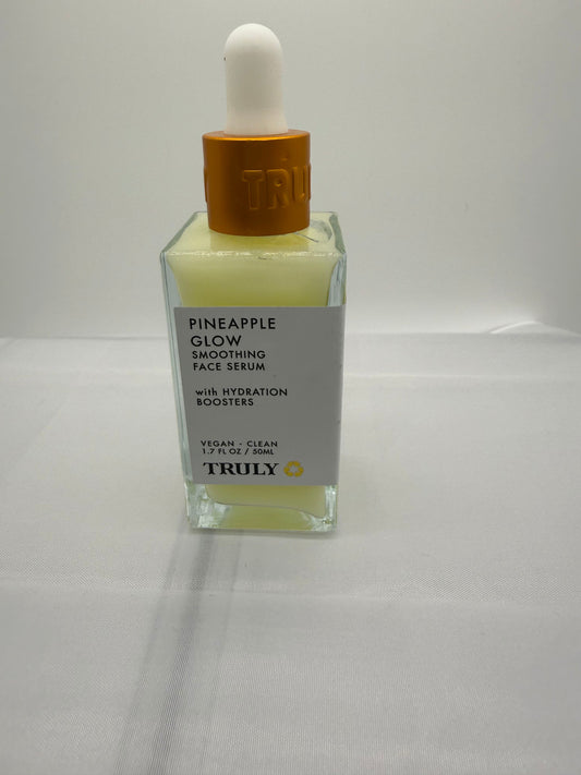Truly - Pineapple Glow - Smoothing Face Serum