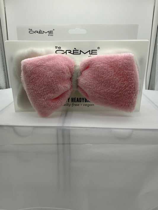 The Creme Shop- Teddy Headband