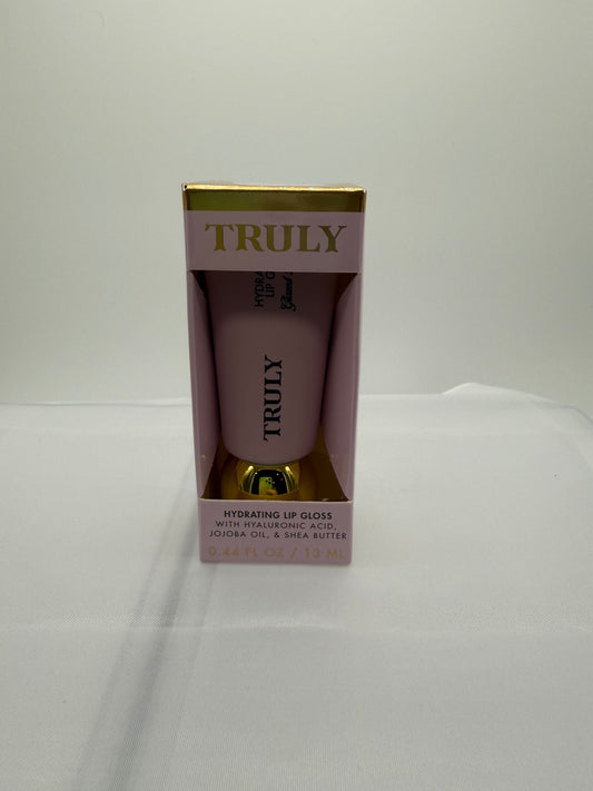 Truly - Hydrating Lip Gloss- Glazed Donut
