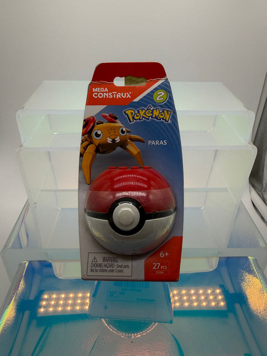 Pokémon Mega Construx- Paras