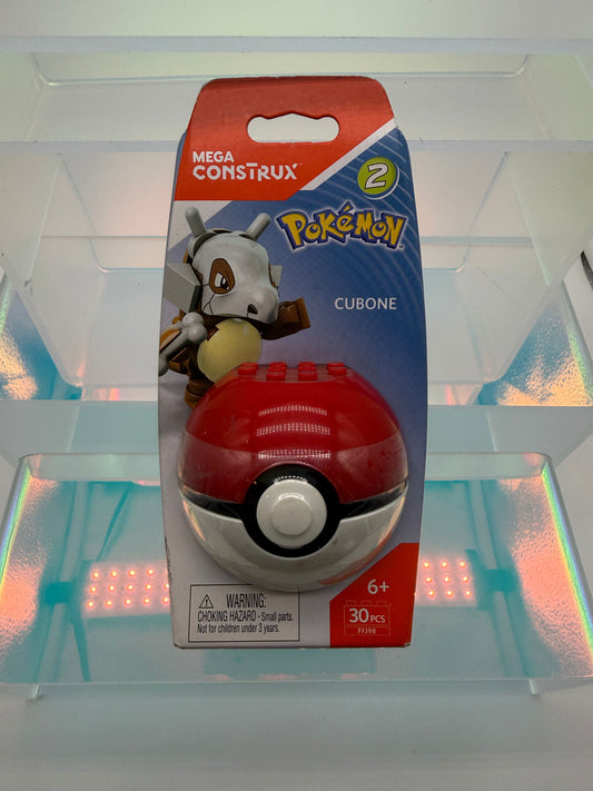 Pokémon Mega Construx- Cubone