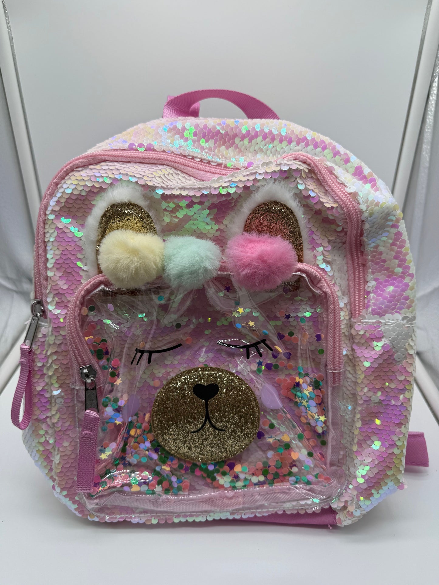 Cat & Jack Sequin Backback