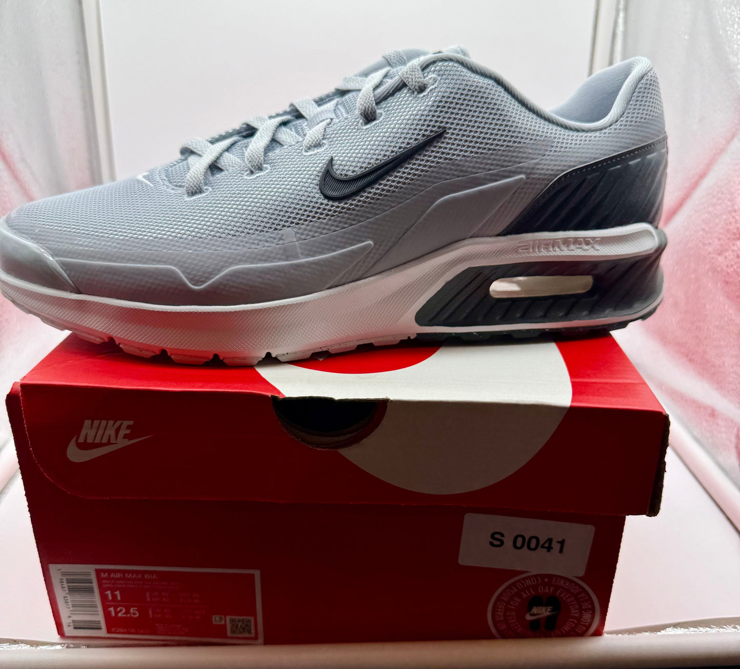 Nike - M Air Max Bia - M-11, W- 12.5