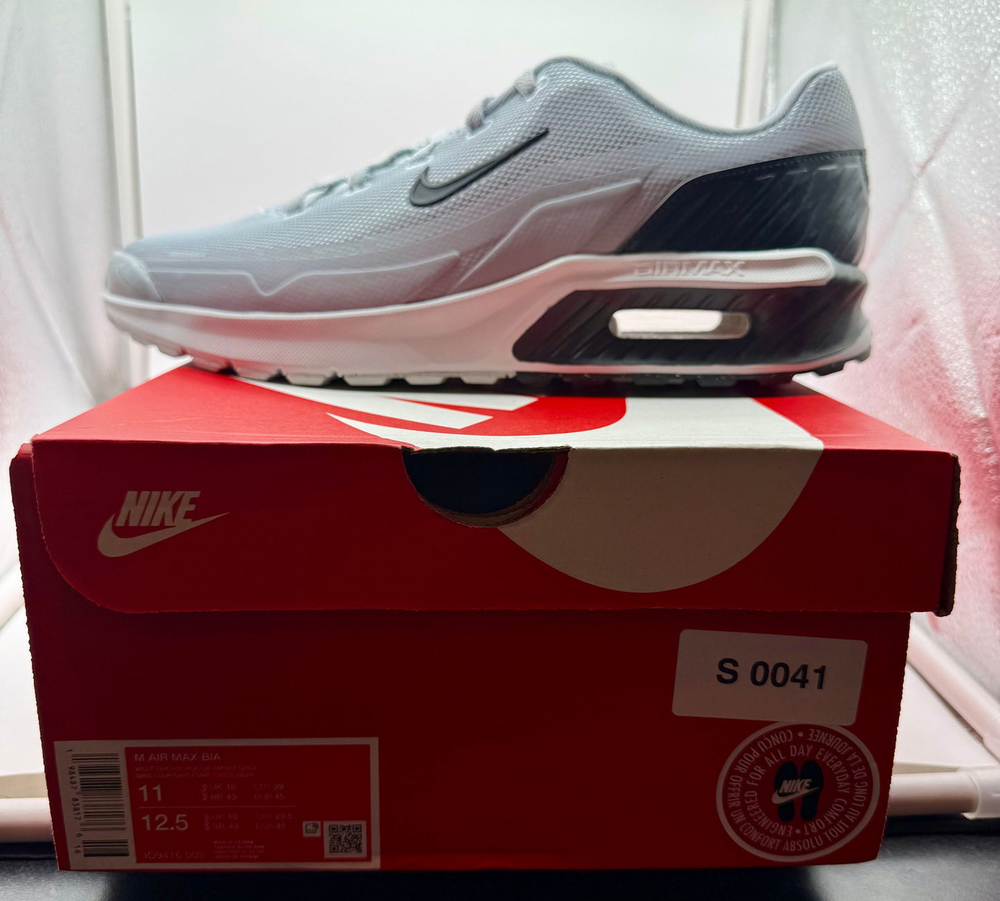 Nike - M Air Max Bia - M-11, W- 12.5