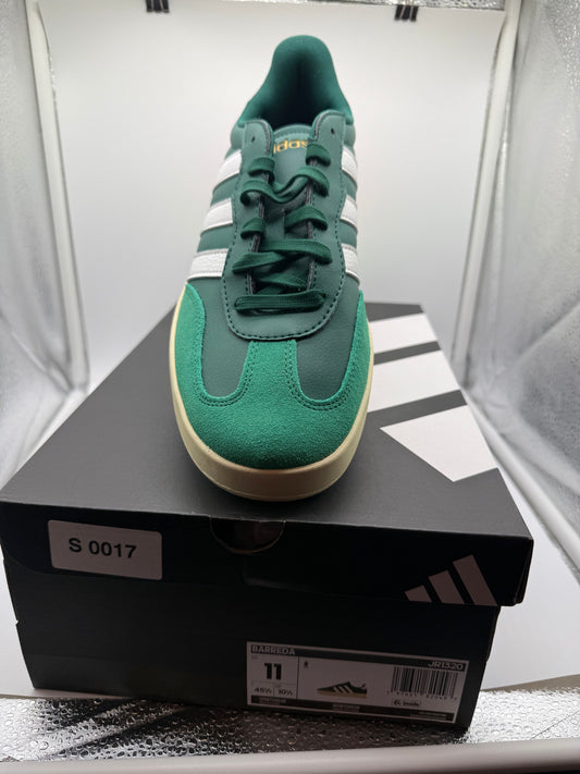 Adidas - Barreda - Green & White - US-11