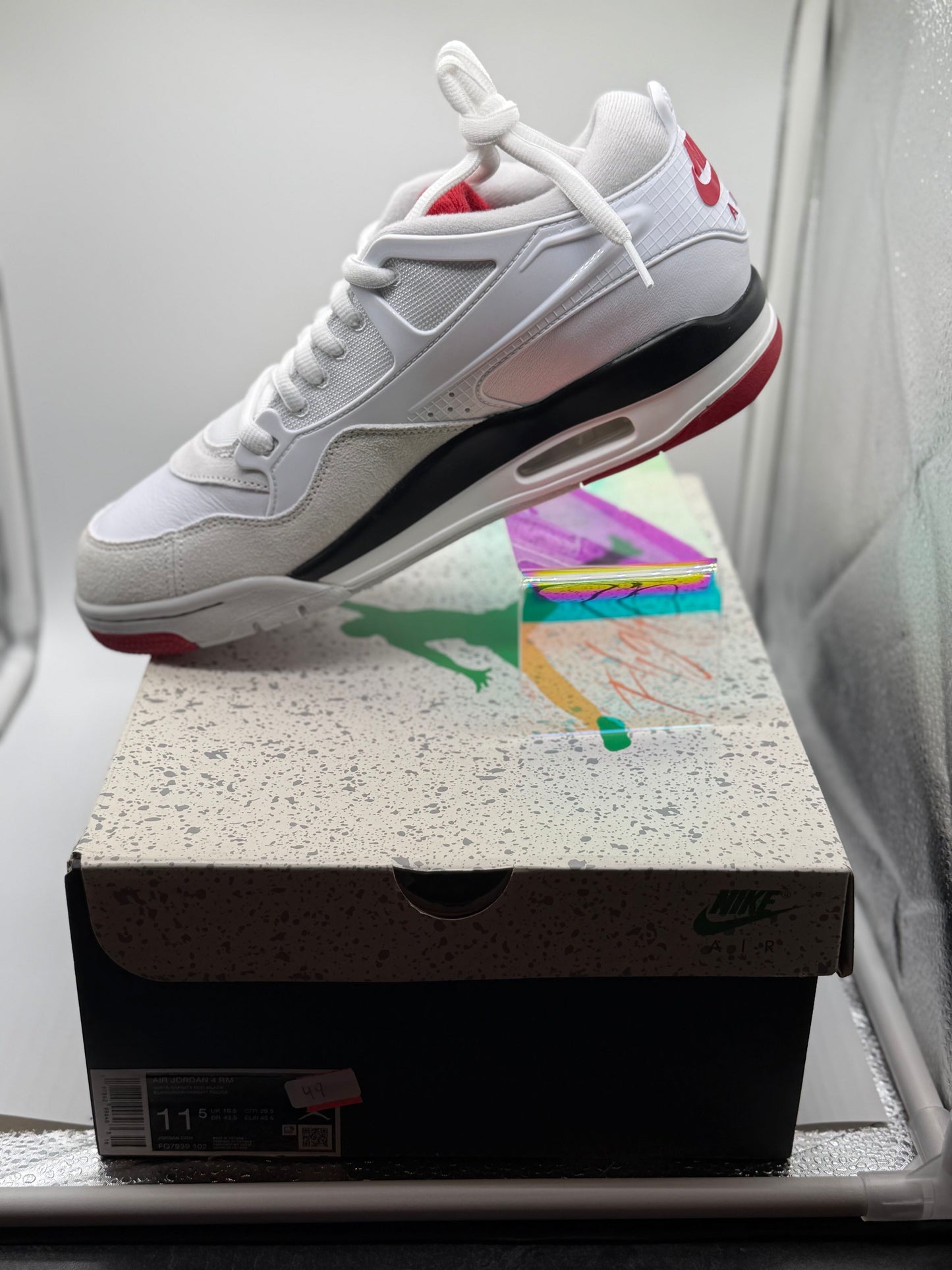 Air Jordan 4 RM - US - 11.5