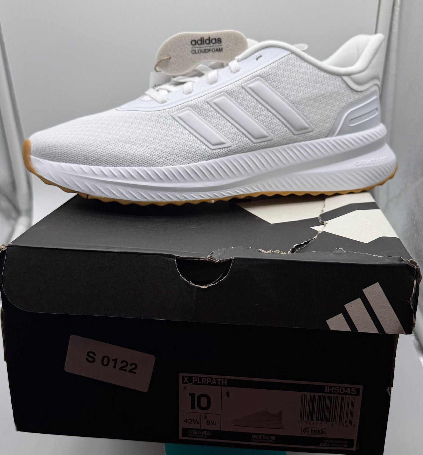 Adidas X_PLRPATH - US 10