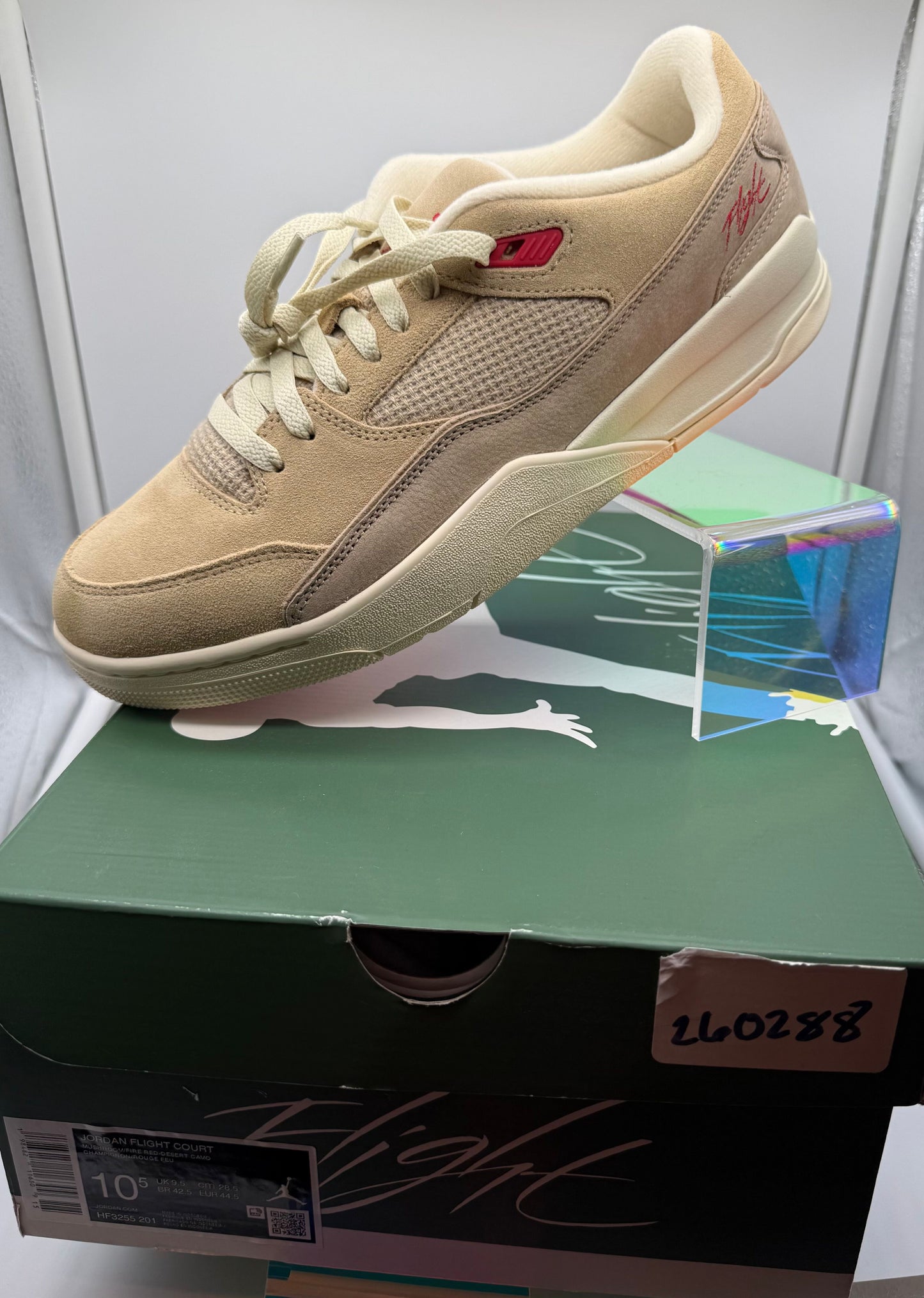 Jordan Flight Court - US 10.5