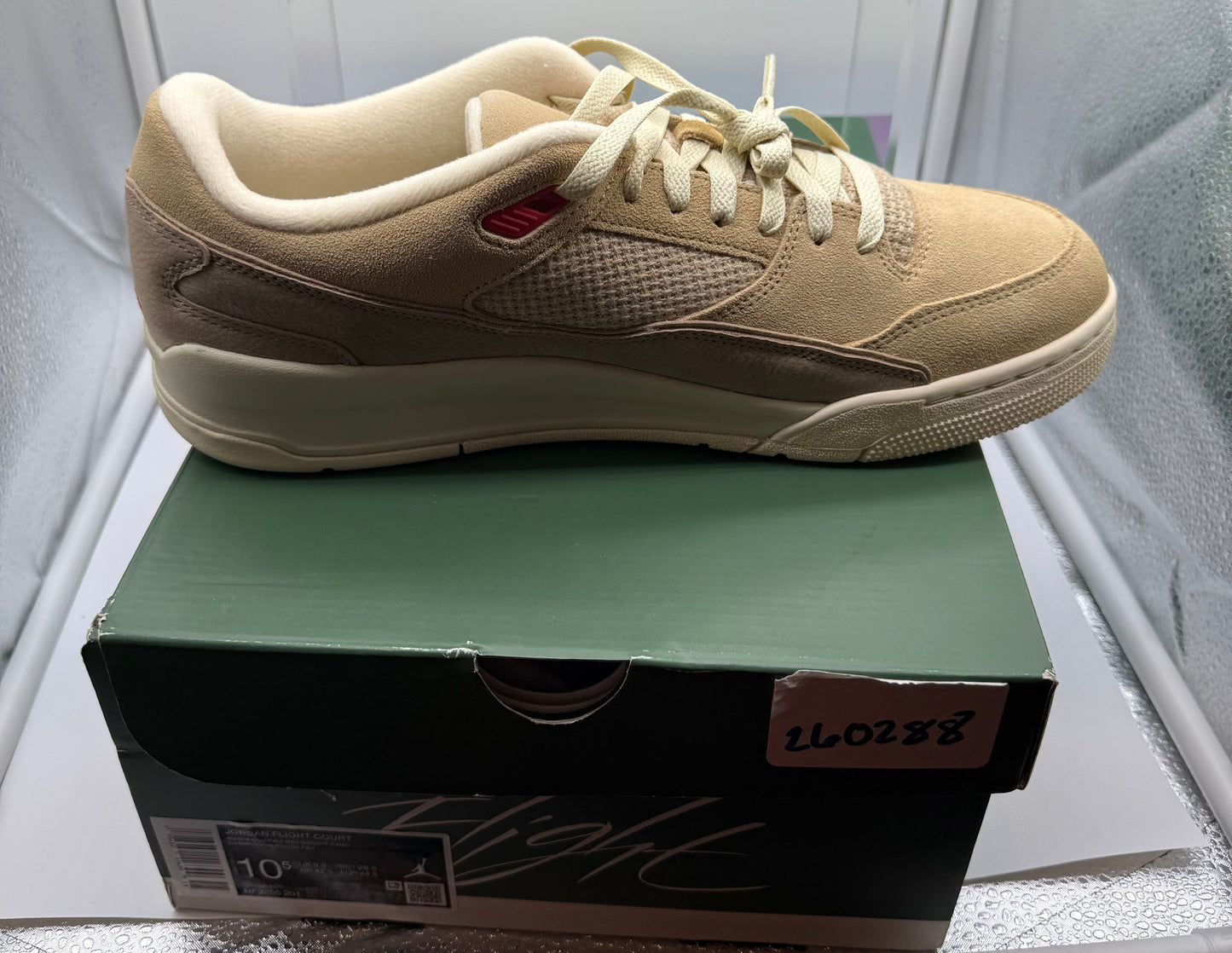 Jordan Flight Court - US 10.5