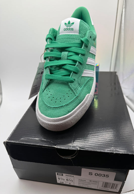 Adidas - Nora - Green - M- 5.5, W- 6.5