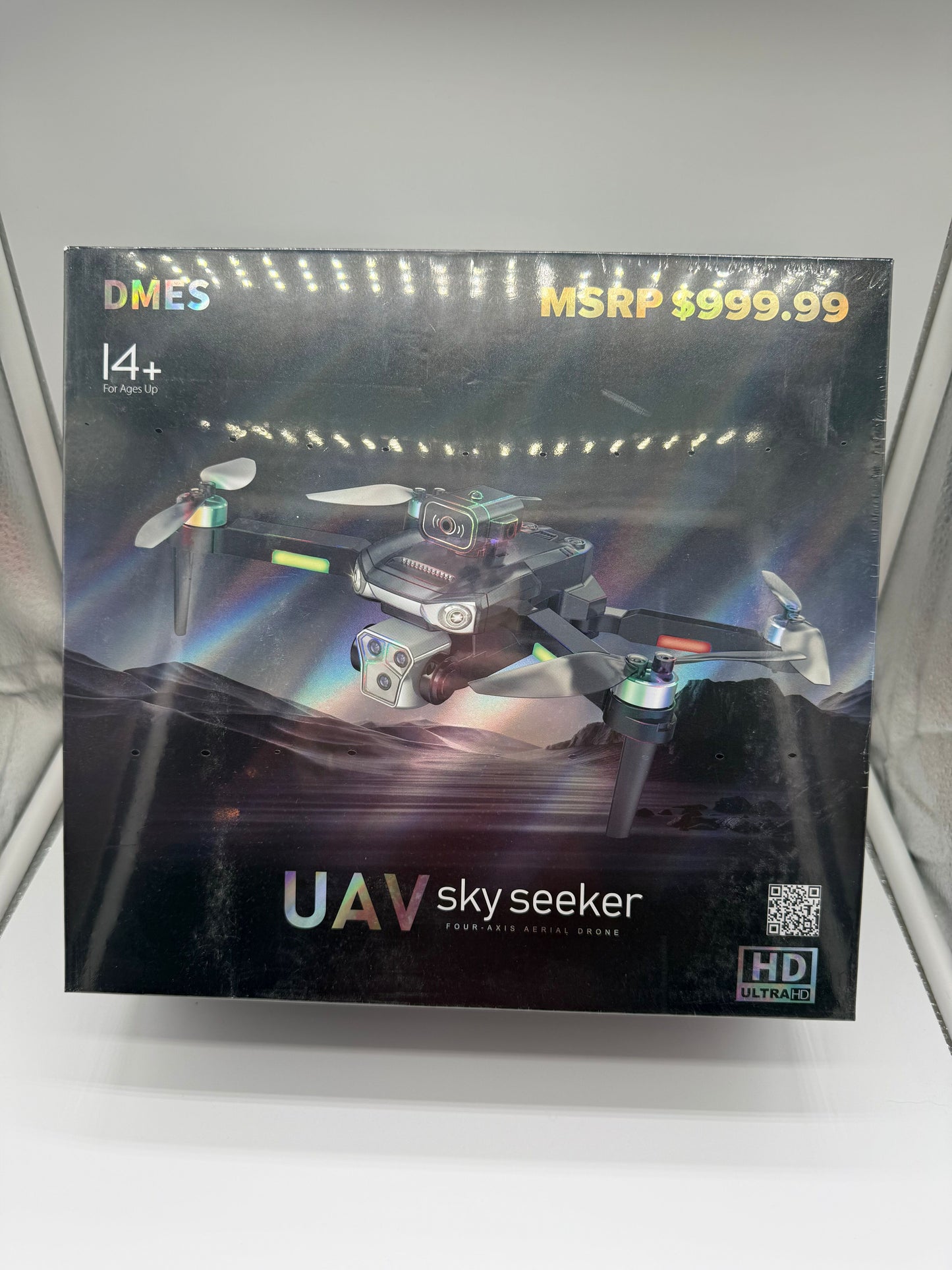 UAV - Sky Seeker -