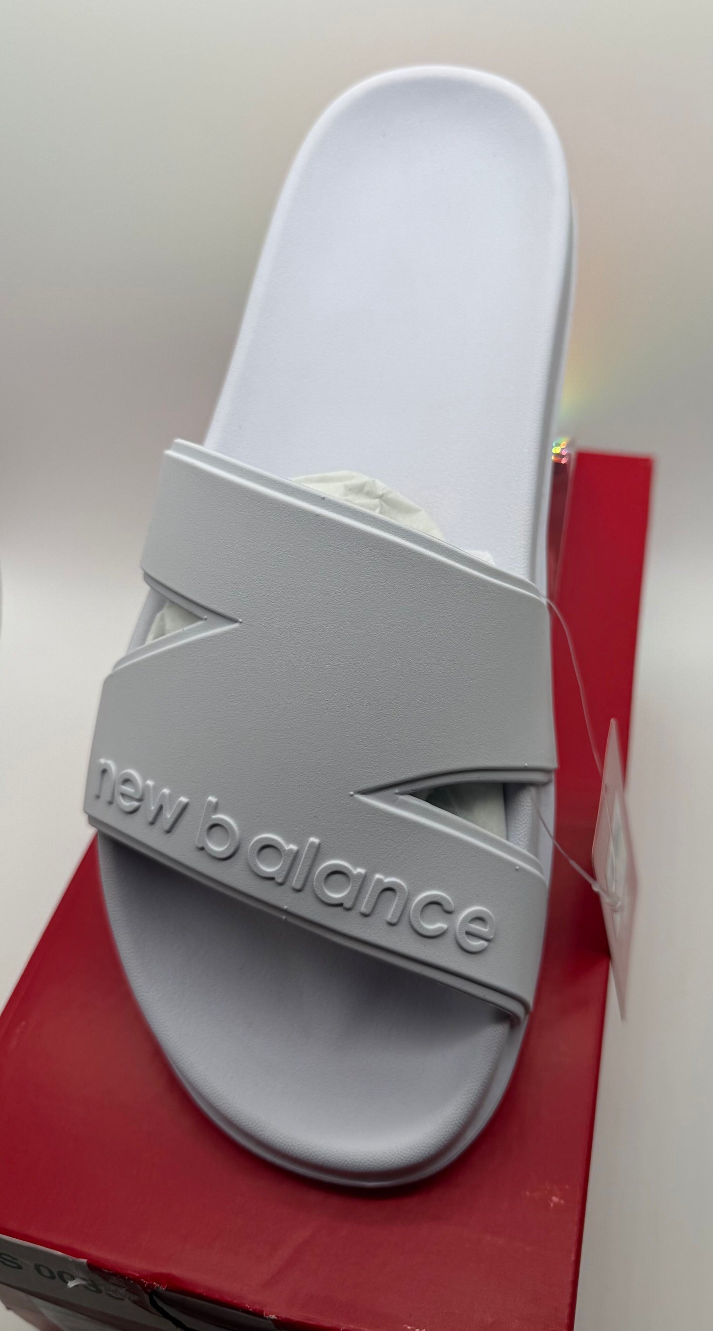 New Balance - Sandals - W- 9, M- 7