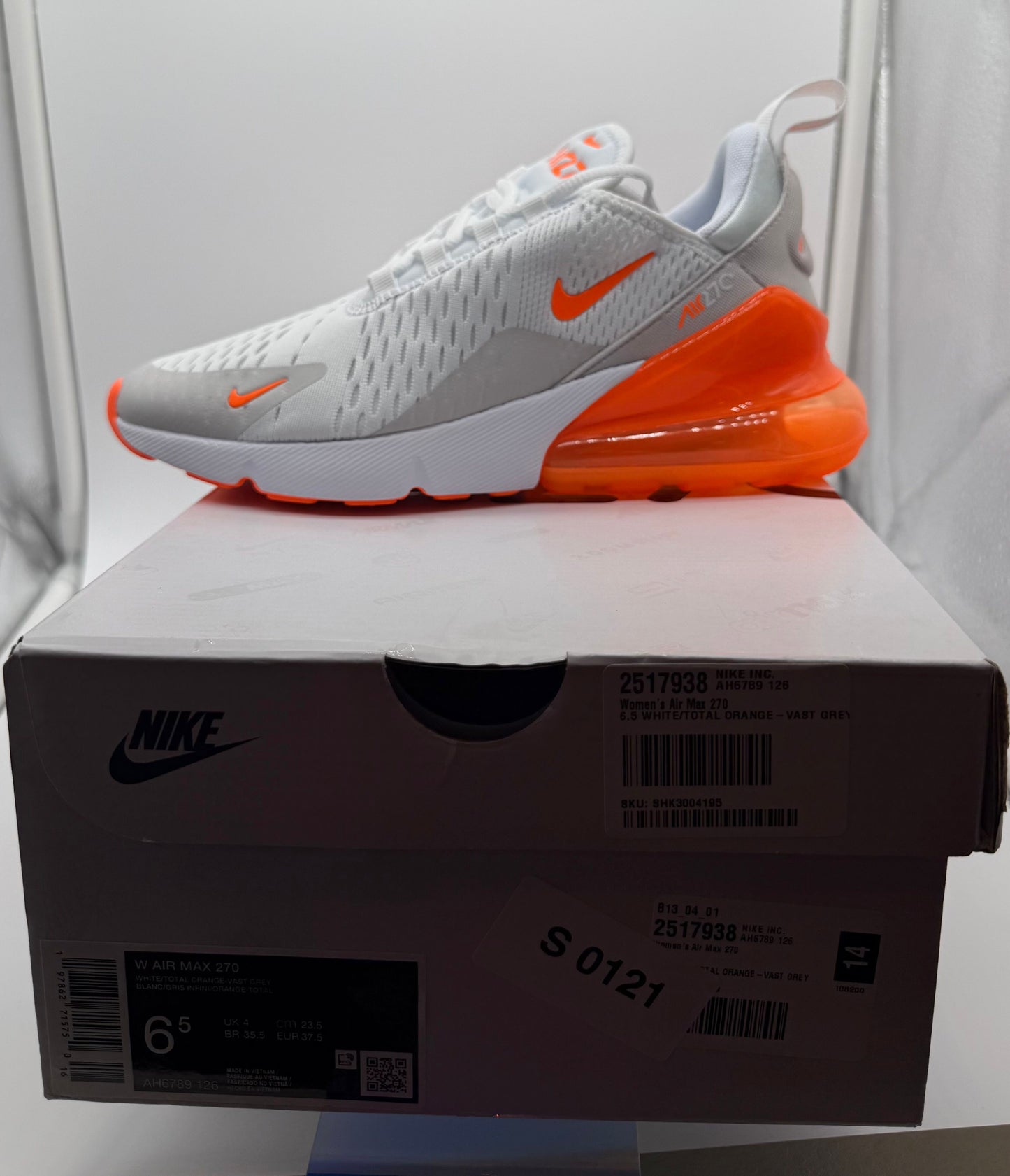 Nike - Air Max 270 - US- 6.5