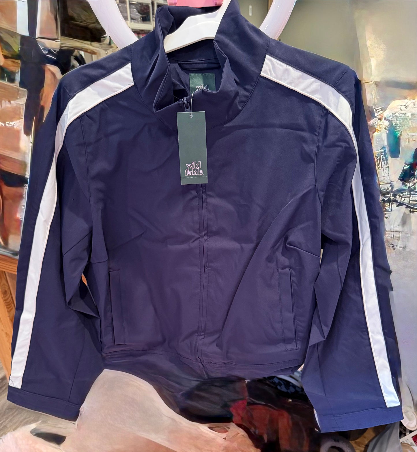 Wild & Fable - Blue Jacket - Women's XXL