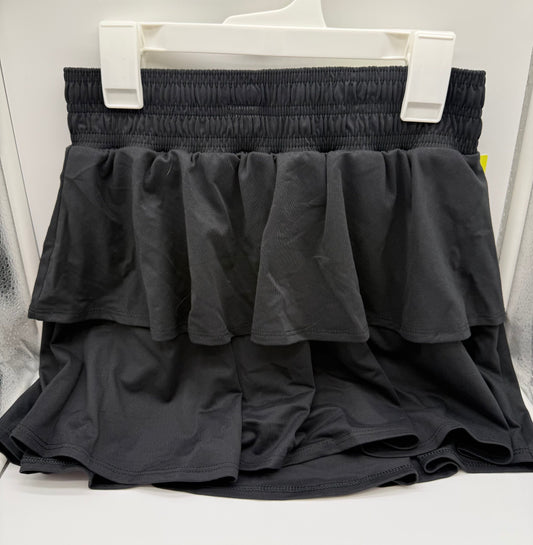 All in Motion Kids- Knit Skort - L(10/12)