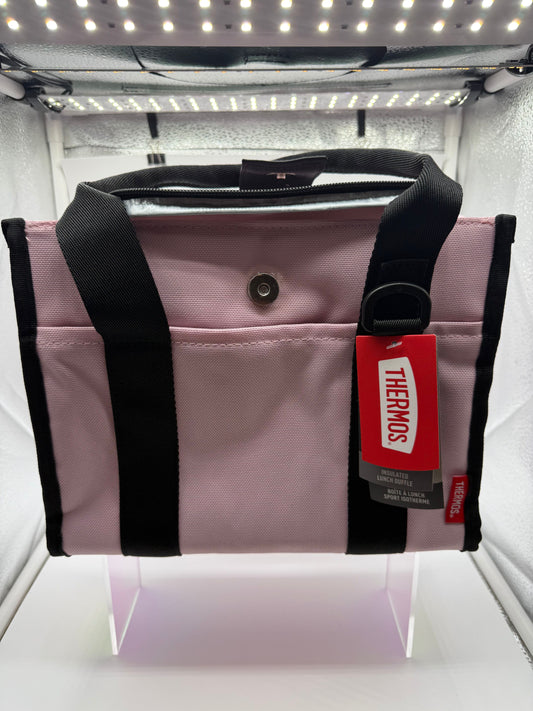 Thermos - Pink Insulated Lunch Duffle