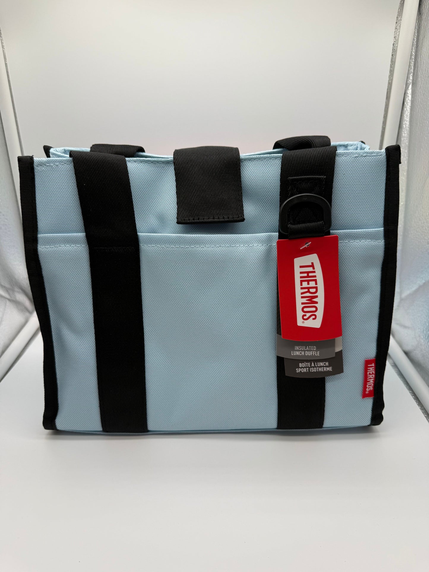 Thermos - Baby Blue Insulated Lunch Duffle