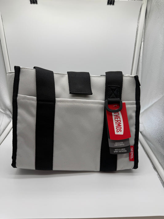 Thermos - Grey Insulated Lunch Duffle