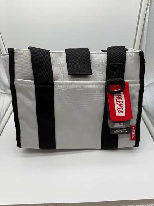 Thermos - Grey Insulated Lunch Duffle