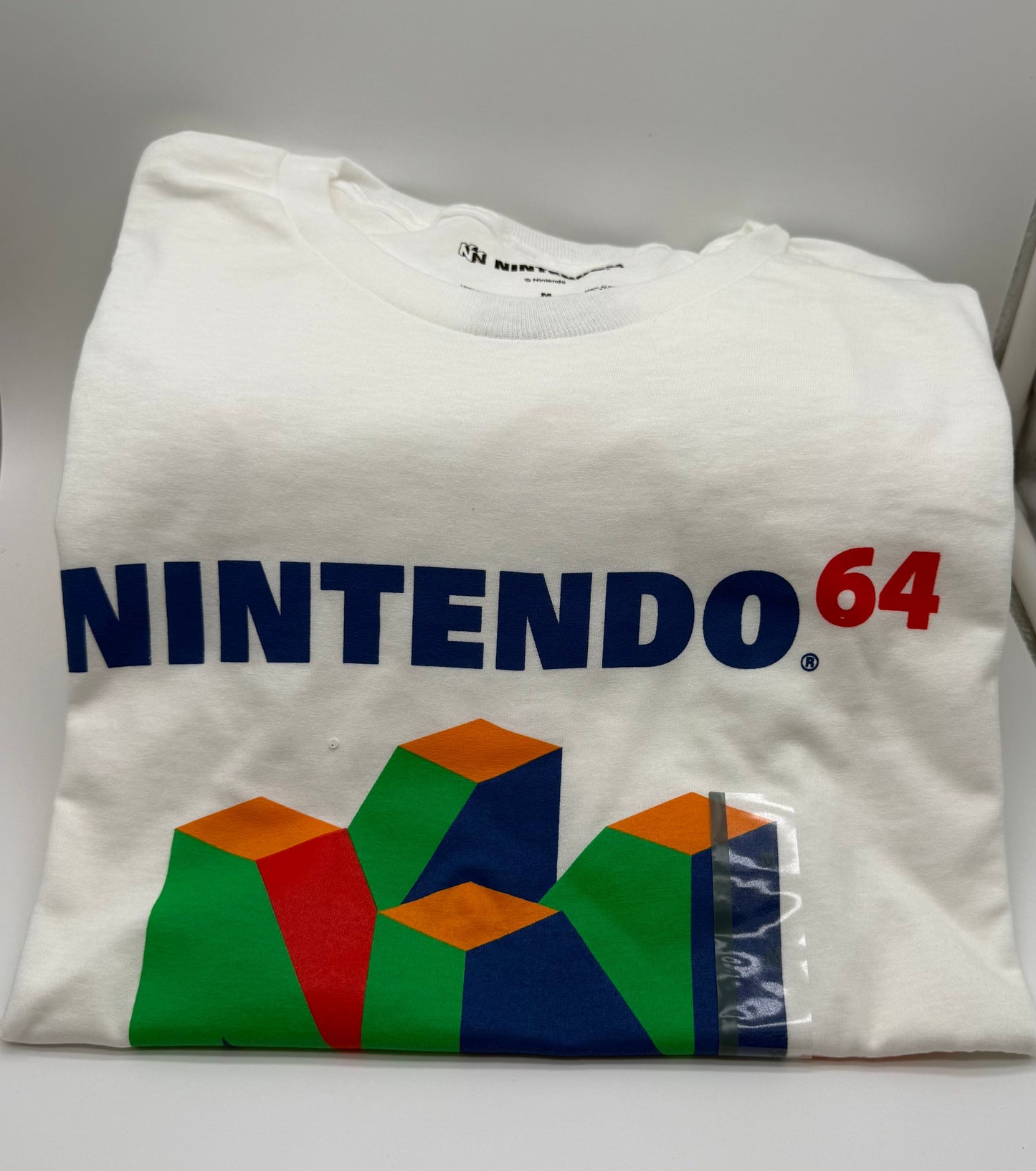 Nintento 64 - M Classic Shirt