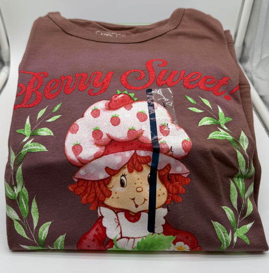 Strawberry Shortcake - T Shirt -Lg