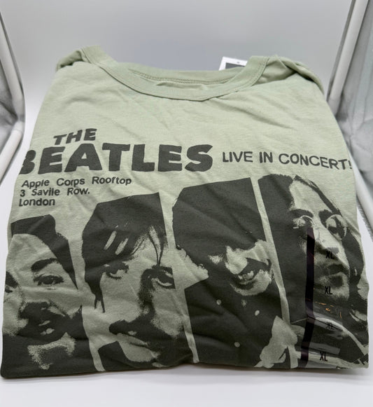 Beatles - T Shirt - Unisex XL