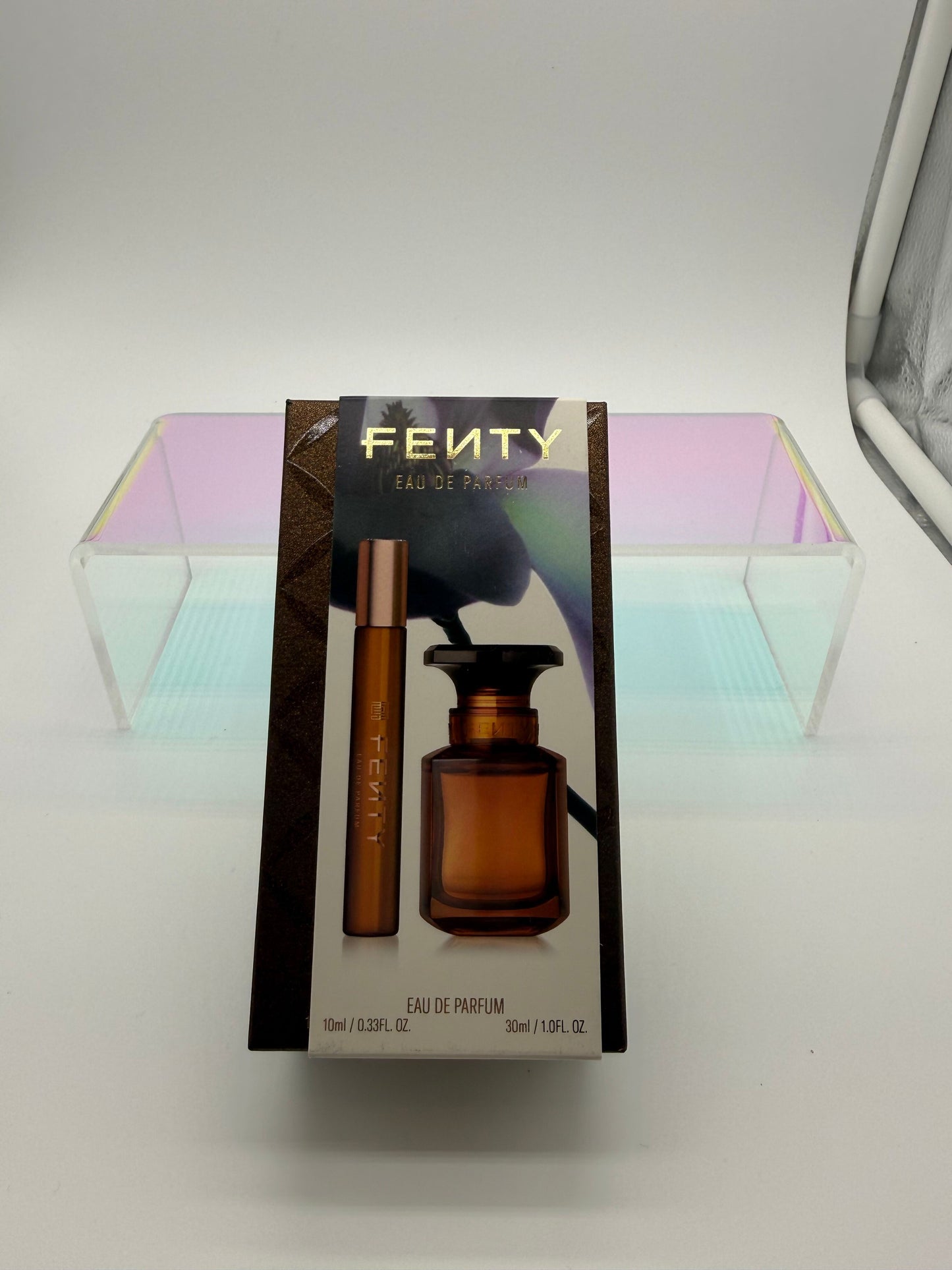 Fenty - Eau De Parfum - .33 & 1.0 Fl Oz
