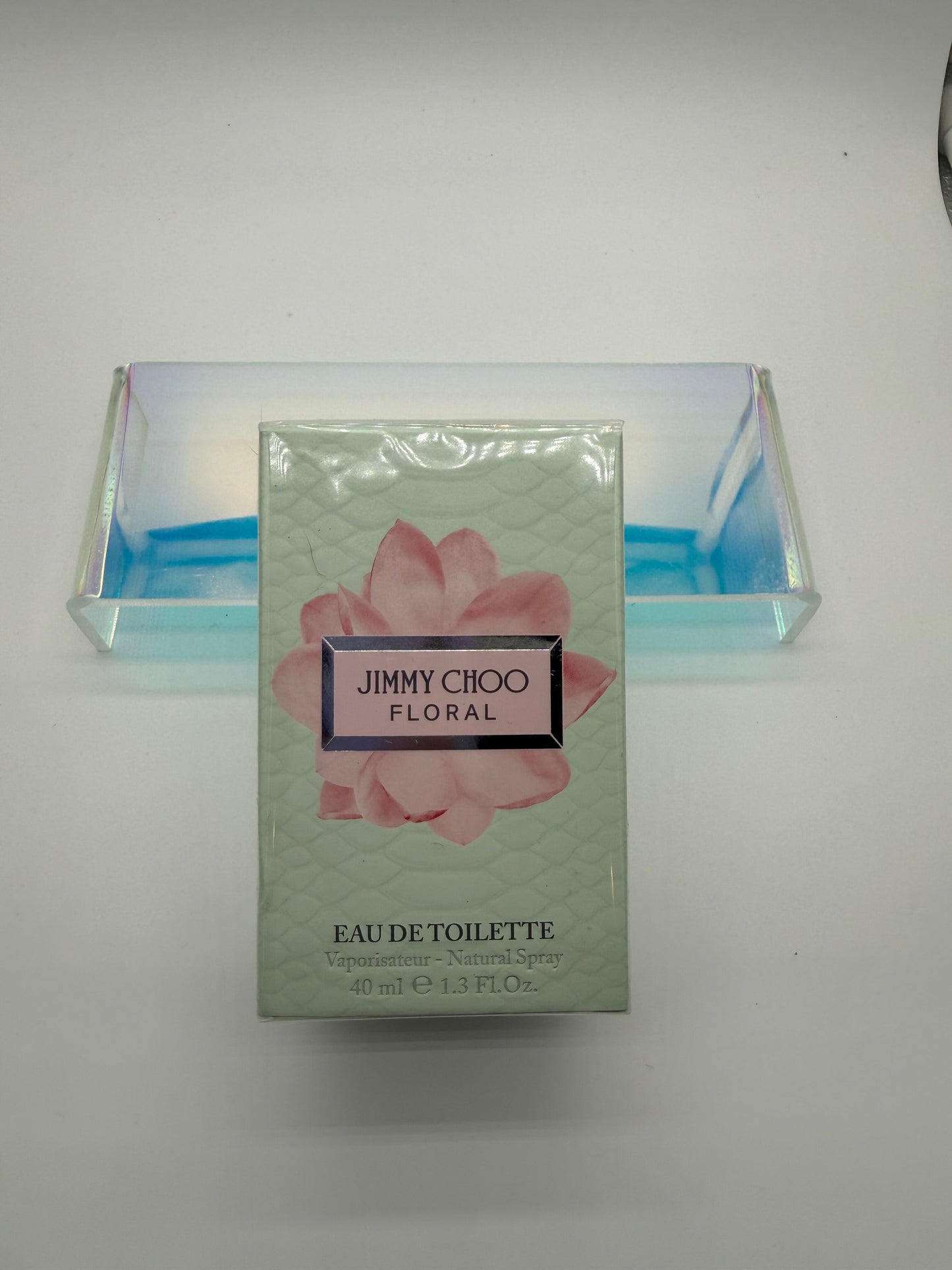 Jimmy Choo - Floral - 1..3 Fl Oz