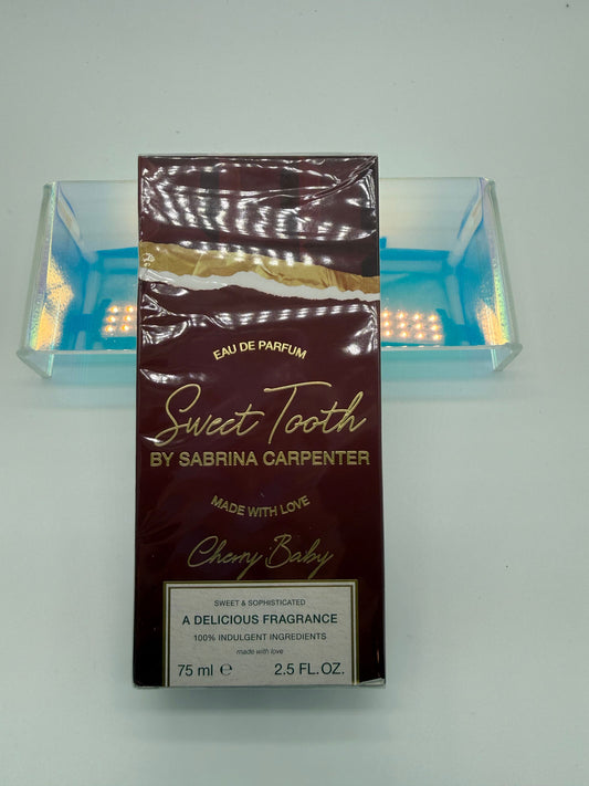 Sweet Tooth by Sabrina Carpenter - Cherry Baby  - 2.5 FL OZ